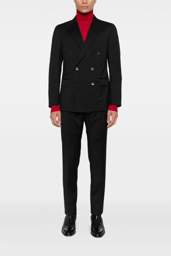 Dellaciana Maglia Rosso Uomo Dolcevita - 2