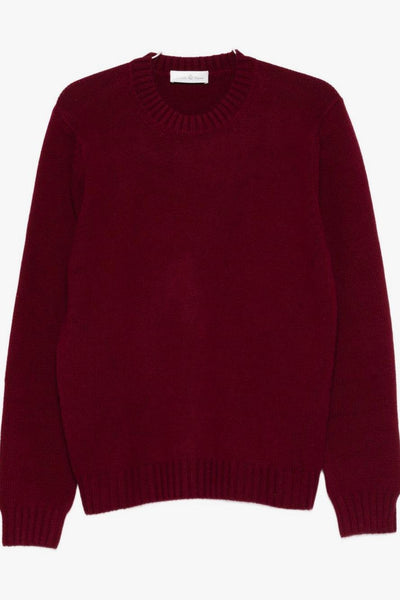 Dellaciana Maglia Viola Uomo