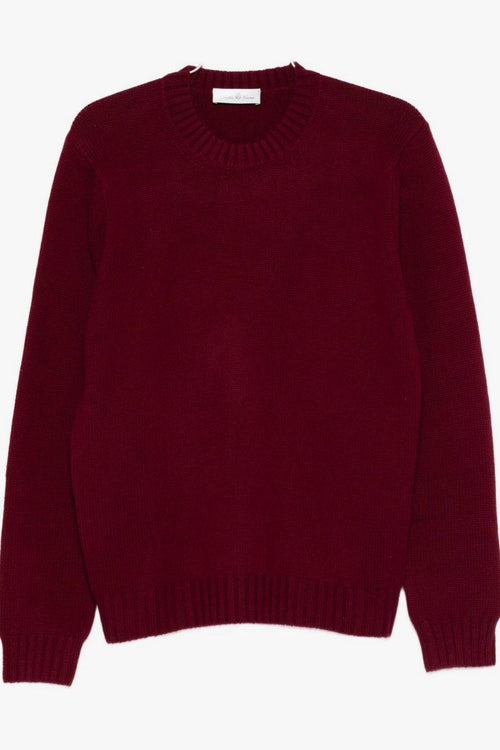 Dellaciana Maglia Viola Uomo