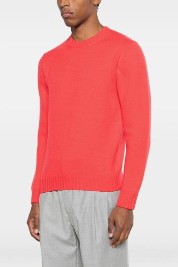 Dellaciana Maglia Rosso Uomo - 2