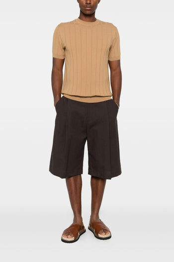 Maglia Marrone Uomo - 2
