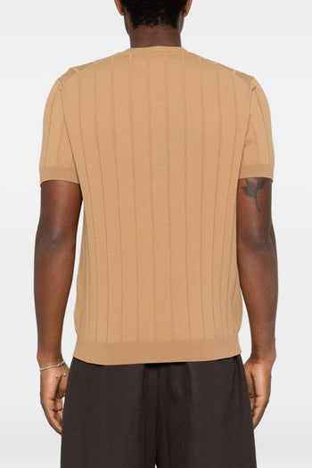 Maglia Marrone Uomo - 3