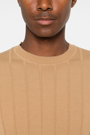 Maglia Marrone Uomo - 4