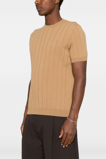 Maglia Marrone Uomo - 5