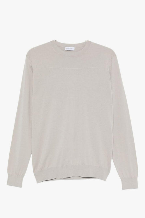 Maglia Grigio Uomo