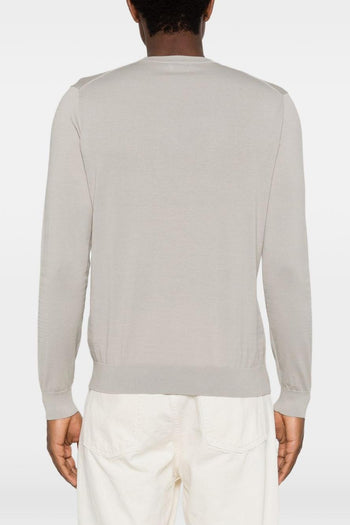 Maglia Grigio Uomo - 2