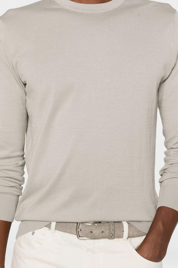 Maglia Grigio Uomo - 4