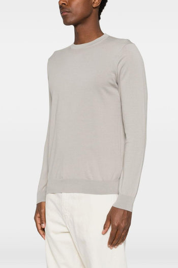 Maglia Grigio Uomo - 5