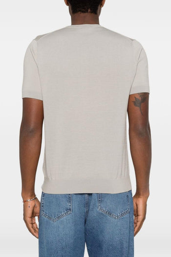 Maglia Grigio Uomo - 2