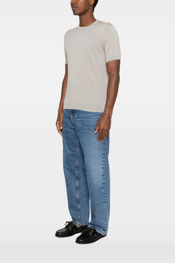 Maglia Grigio Uomo - 5