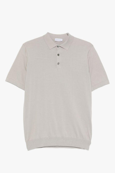 Polo Grigio Uomo