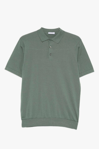 Polo Verde Uomo
