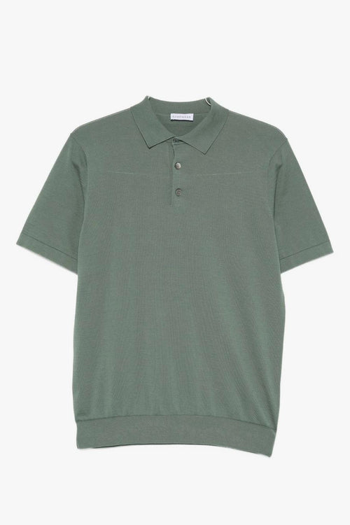 Polo Verde Uomo