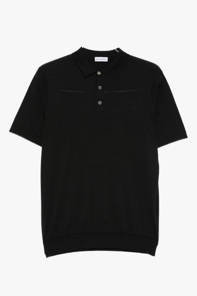 Polo Nero Uomo