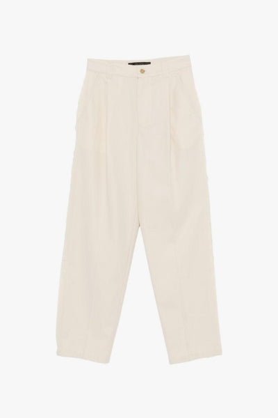 Pantaloni Gladys Donna Burro