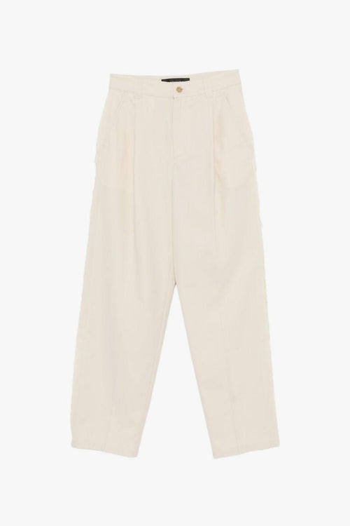 Pantaloni Gladys Donna Burro