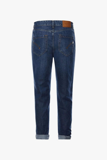 Jeans Blu Donna Koons - 2