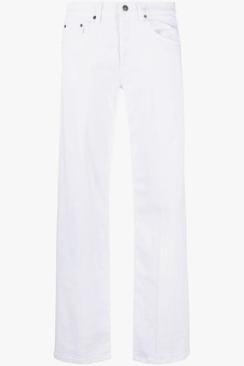 Jacklyn Donna Jeans Bianco - 4