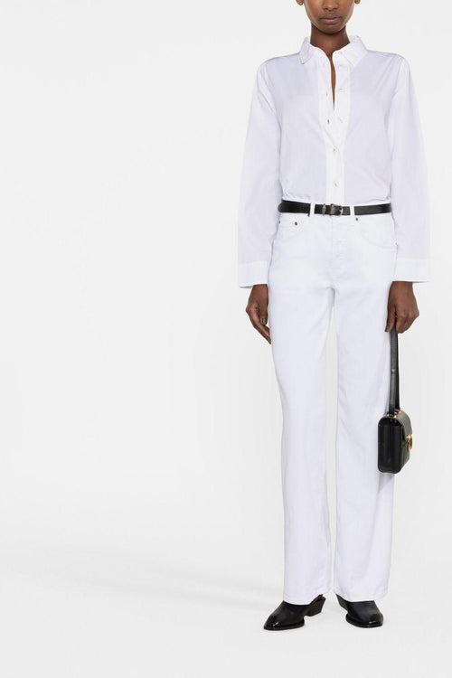 Jacklyn Donna Jeans Bianco