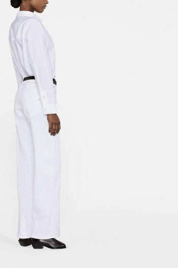 Jacklyn Donna Jeans Bianco - 2