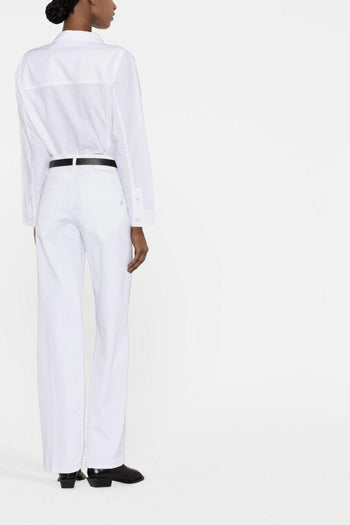 Jacklyn Donna Jeans Bianco - 3