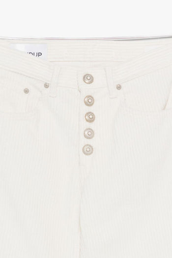 Jacklyn Donna Pantalone Bianco - 3