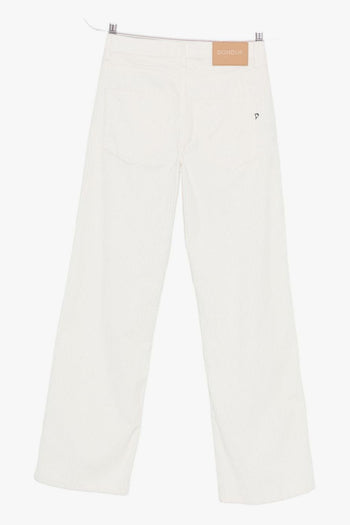 Jacklyn Donna Pantalone Bianco - 2