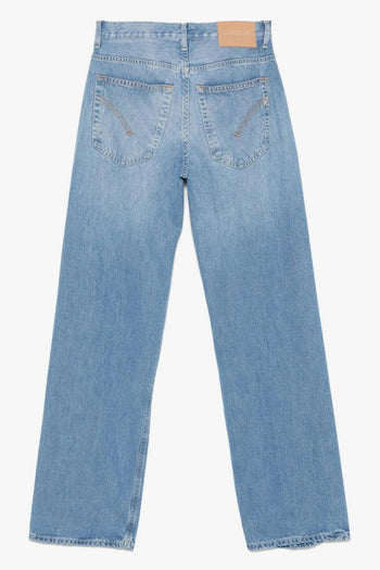 Jacklyn Donna Jeans Blu - 2