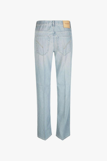 Jeans Jacqueline Donna Blu - 2