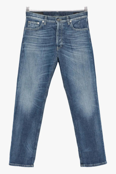 Jeans Blu Donna Icon