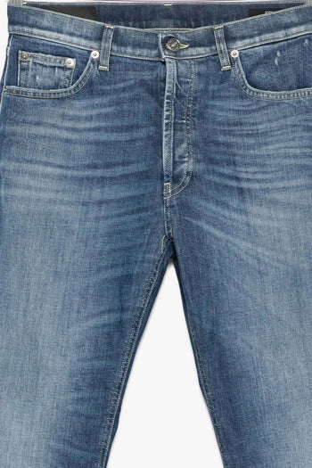 Jeans Blu Donna Icon - 2