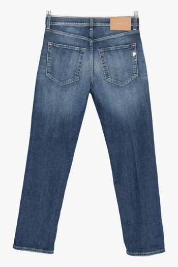 Jeans Blu Donna Icon - 3