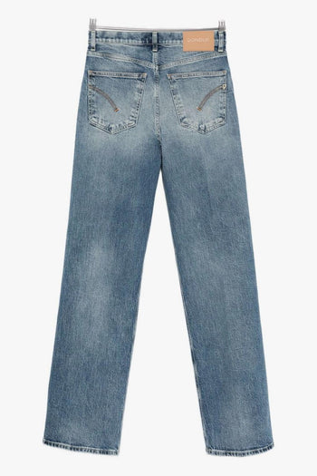 Jeans Blu Donna Francine - 3