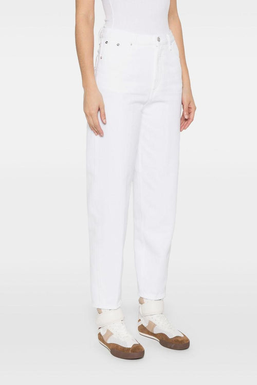 Bessie Special Donna Jeans Bianco