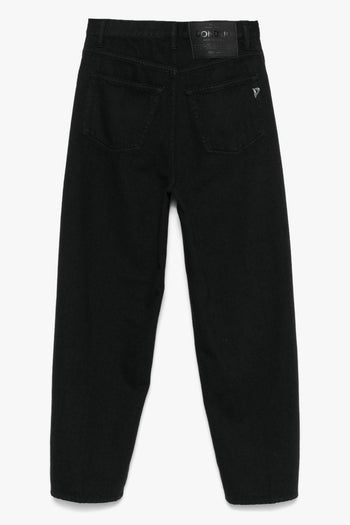 Bessie Special Donna Jeans Nero - 2