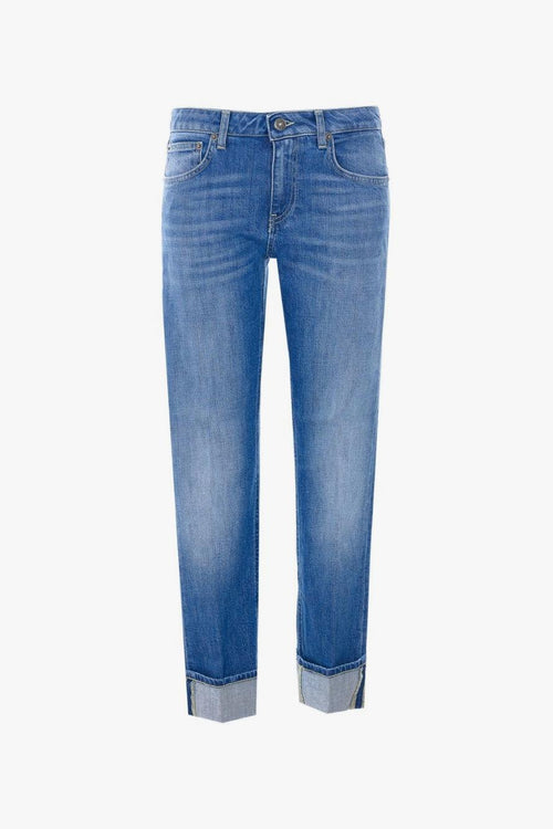 Jeans Blu Donna Skinny