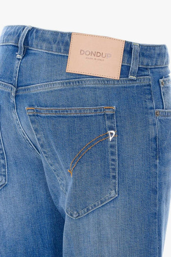 Jeans Blu Donna Skinny - 3