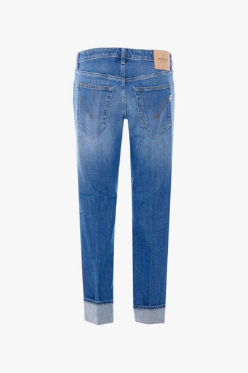 Jeans Blu Donna Skinny - 2
