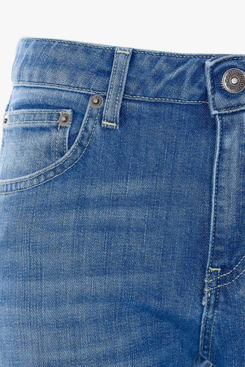 Jeans Blu Donna Skinny - 4