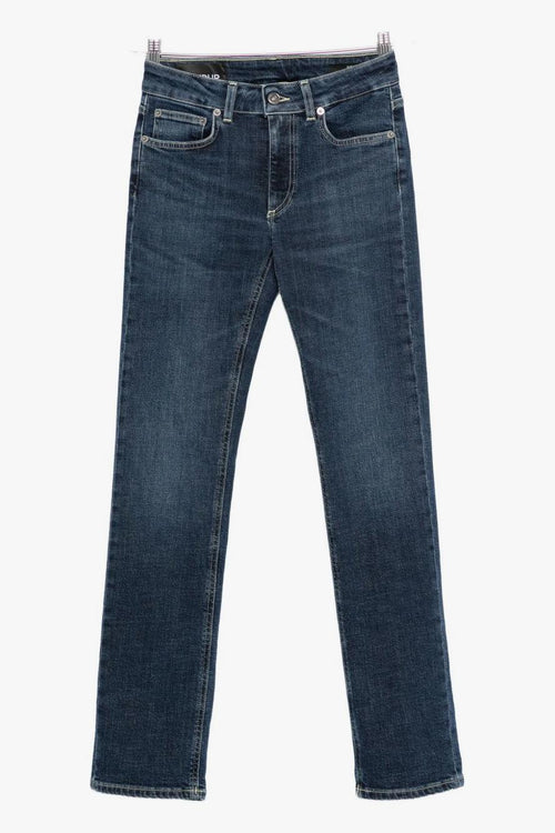Sue Donna Jeans Blu