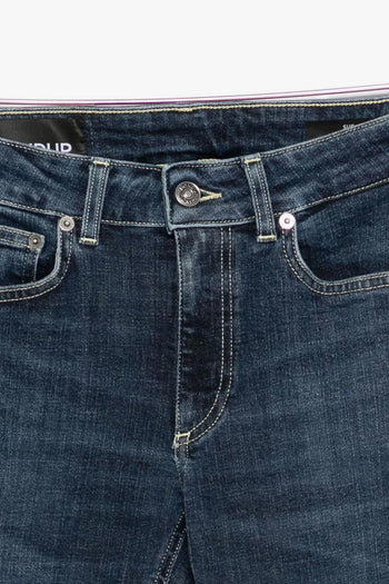 Sue Donna Jeans Blu - 3