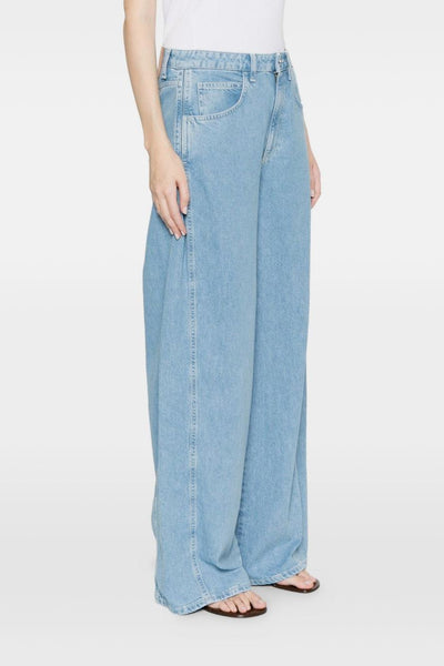 Jeans Blu Donna Cinque Tasche