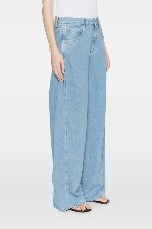 Jeans Blu Donna Cinque Tasche
