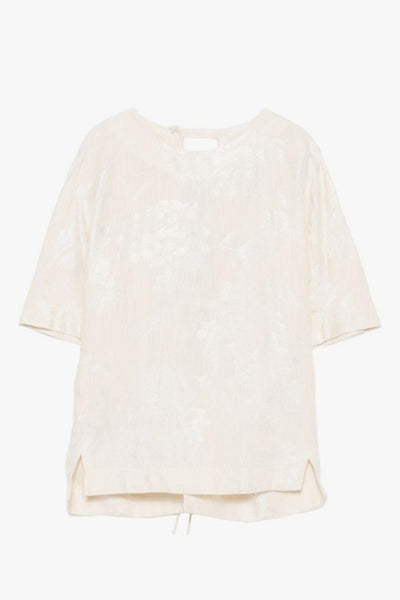Top Isley Donna Bianco
