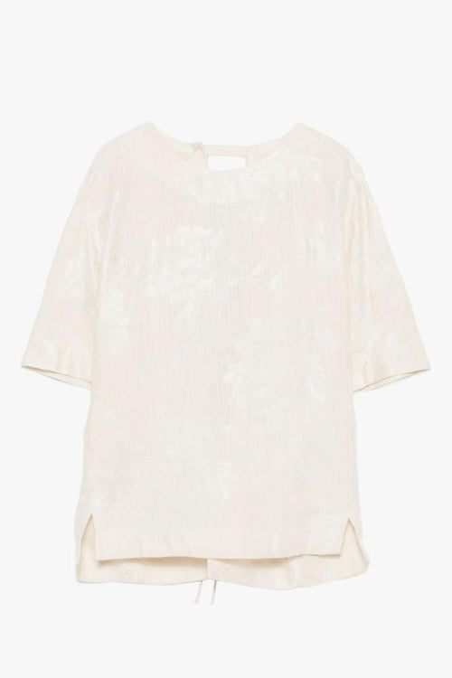 Top Isley Donna Bianco