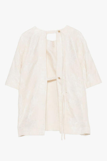Top Isley Donna Bianco - 3