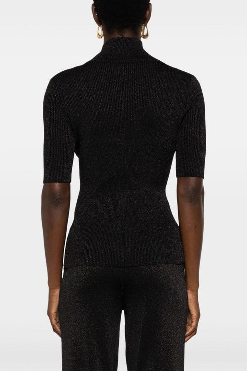 Maglia Nero Donna - 2