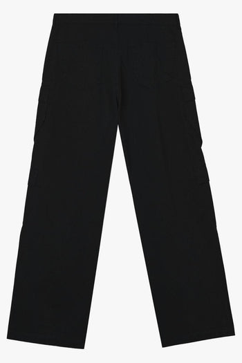 Rick Owens Drkshdw Jeans Nero Uomo Taglio Comodo - 2