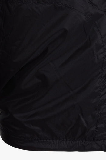 Rick Owens Drkshdw Giubbino Nero Uomo Cappuccio - 2