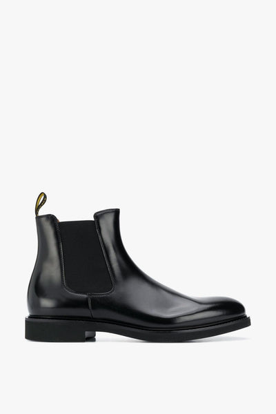 Stivaletti Nero Uomo Chelsea